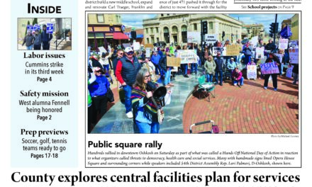 April 9, 2025 Oshkosh Herald