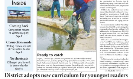 May 7, 2025 Oshkosh Herald