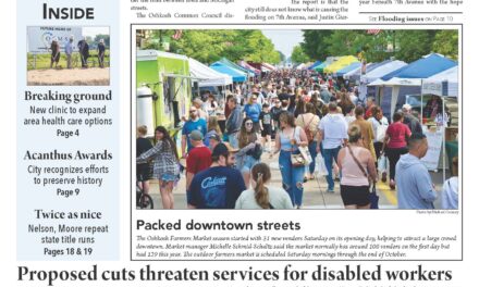 June 11, 2025 Oshkosh Herald