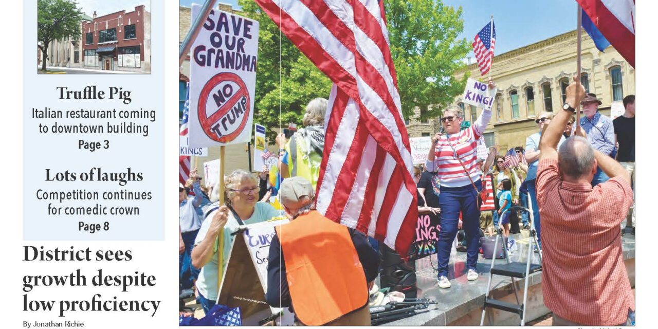June 18, 2025 Oshkosh Herald