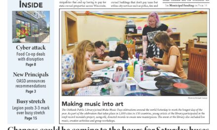 June 25, 2025 Oshkosh Herald
