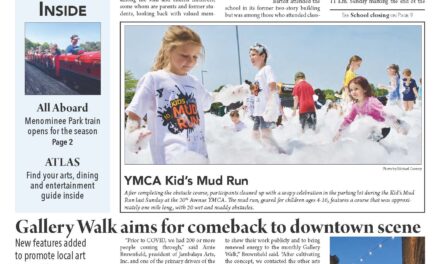 June 4, 2025 Oshkosh Herald & ATLAS June Issue