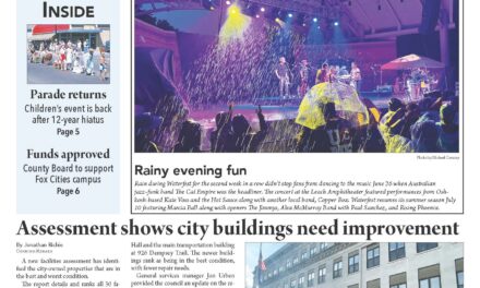 July 2, 2025 Oshkosh Herald