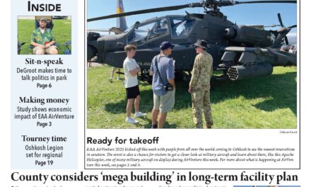 July 23, 2025 Oshkosh Herald