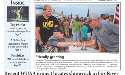 July 30, 2025 Oshkosh Herald