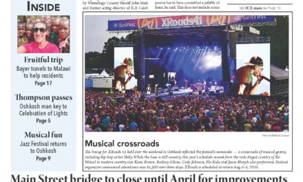 August 13, 2025 Oshkosh Herald