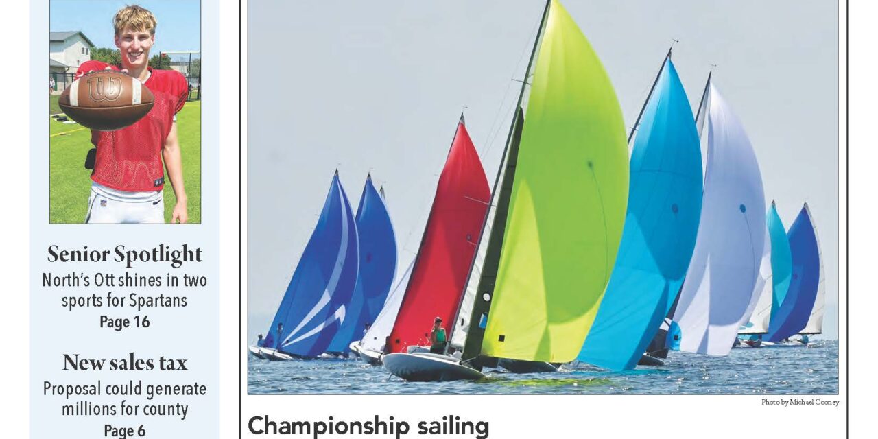 August 20, 2025 Oshkosh Herald