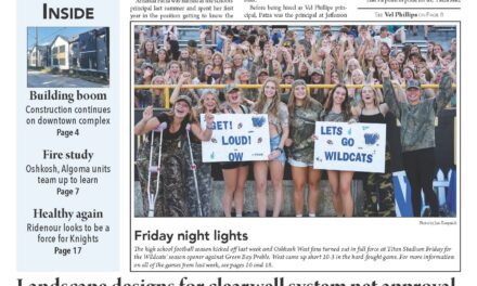 August 27, 2025 Oshkosh Herald