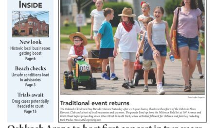 August 6, 2025 Oshkosh Herald