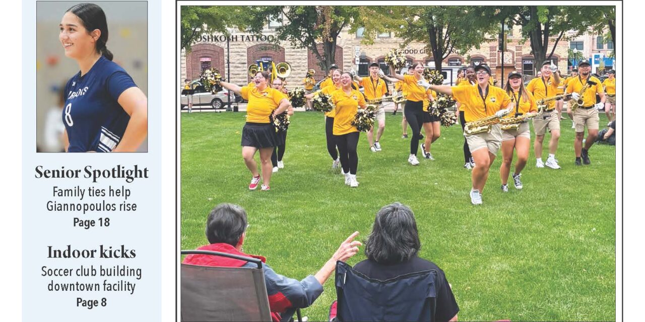 September 17, 2025 Oshkosh Herald