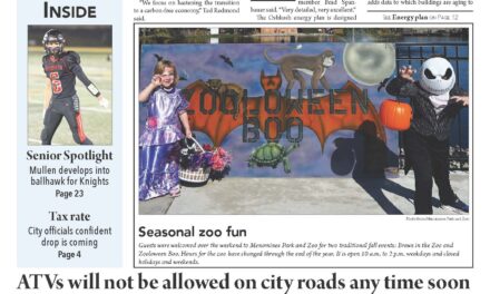 October 22, 2025 Oshkosh Herald