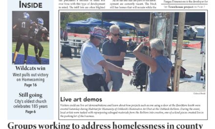 October 8, 2025 Oshkosh Herald