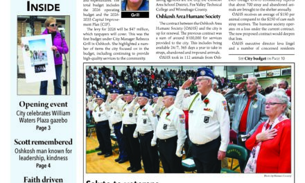 November 12, 2025 Oshkosh Herald