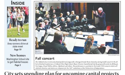 November 5, 2025 Oshkosh Herald